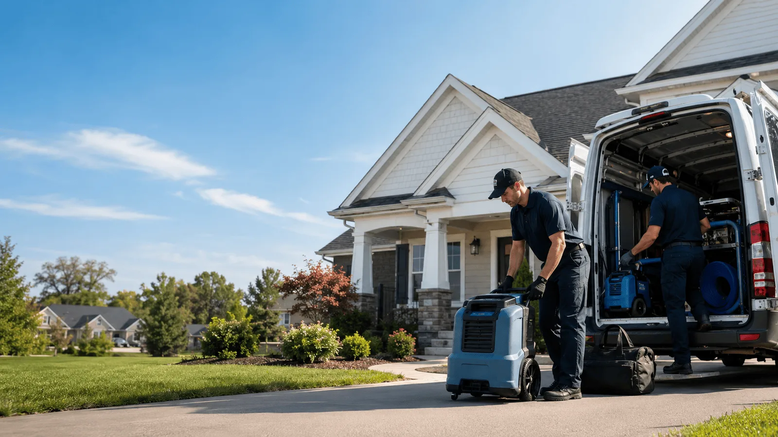 Mold Remediation in Walton, KY